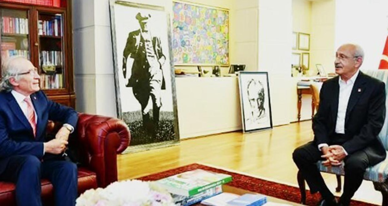 Sıcak Gündem: Ünlü Ressam'dan Butlan tepkisi: Verdiği Atatürk tablosunu geri aldı - En Son Haber | İşte Tüm Ay