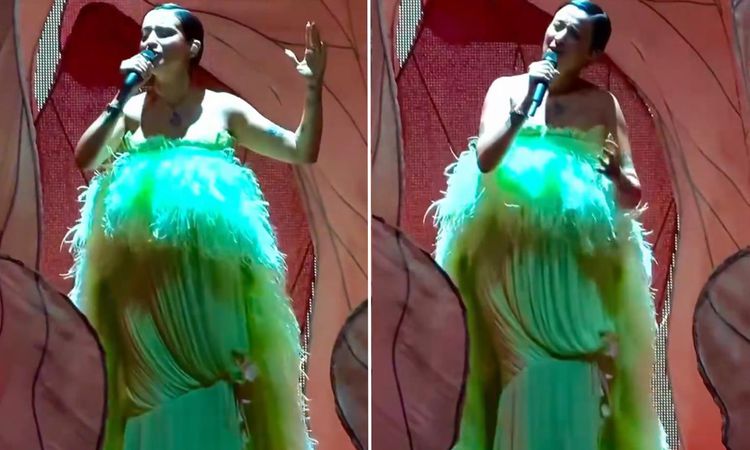 Sıcak Gündem: Ünlü şarkıcıdan sahnelere bebek arası: Oğlum karnımda son konserim - Son Dakika ve Merak Edilenl