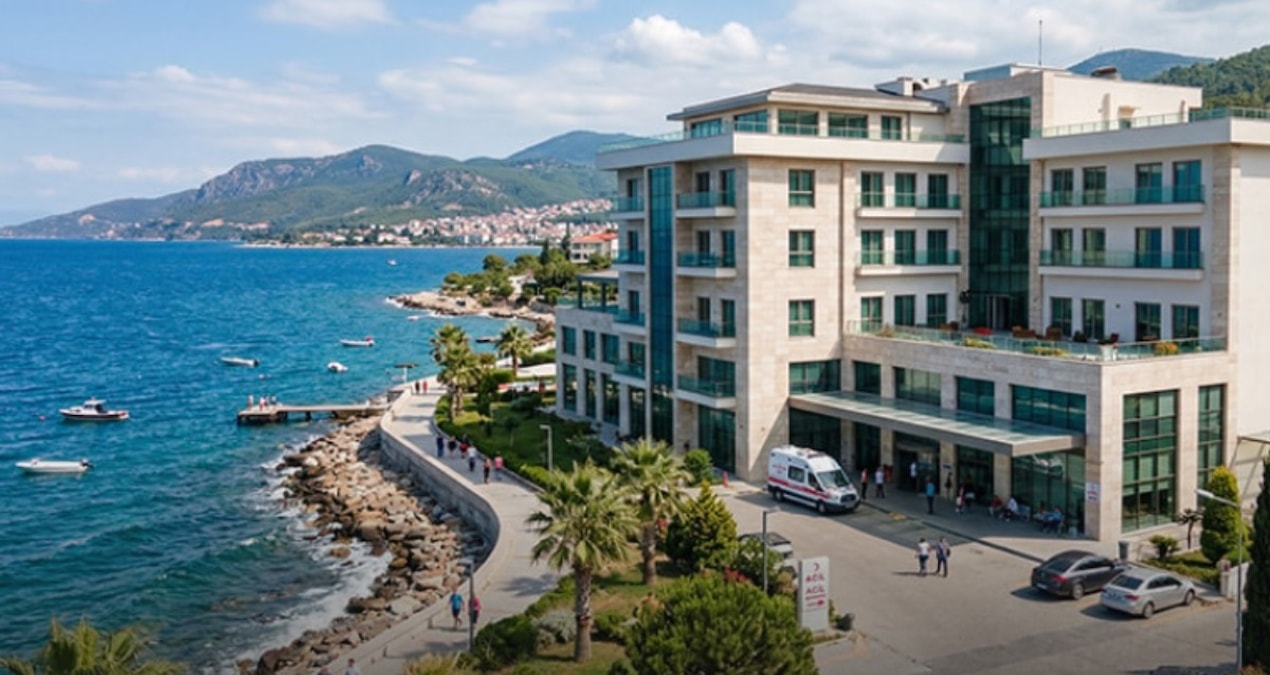 Gündemden Son Bilgiler: Ünlü tatil beldesindeki hastaneye siber saldırı: Hastaların cinsel bilgileri ortaya sa