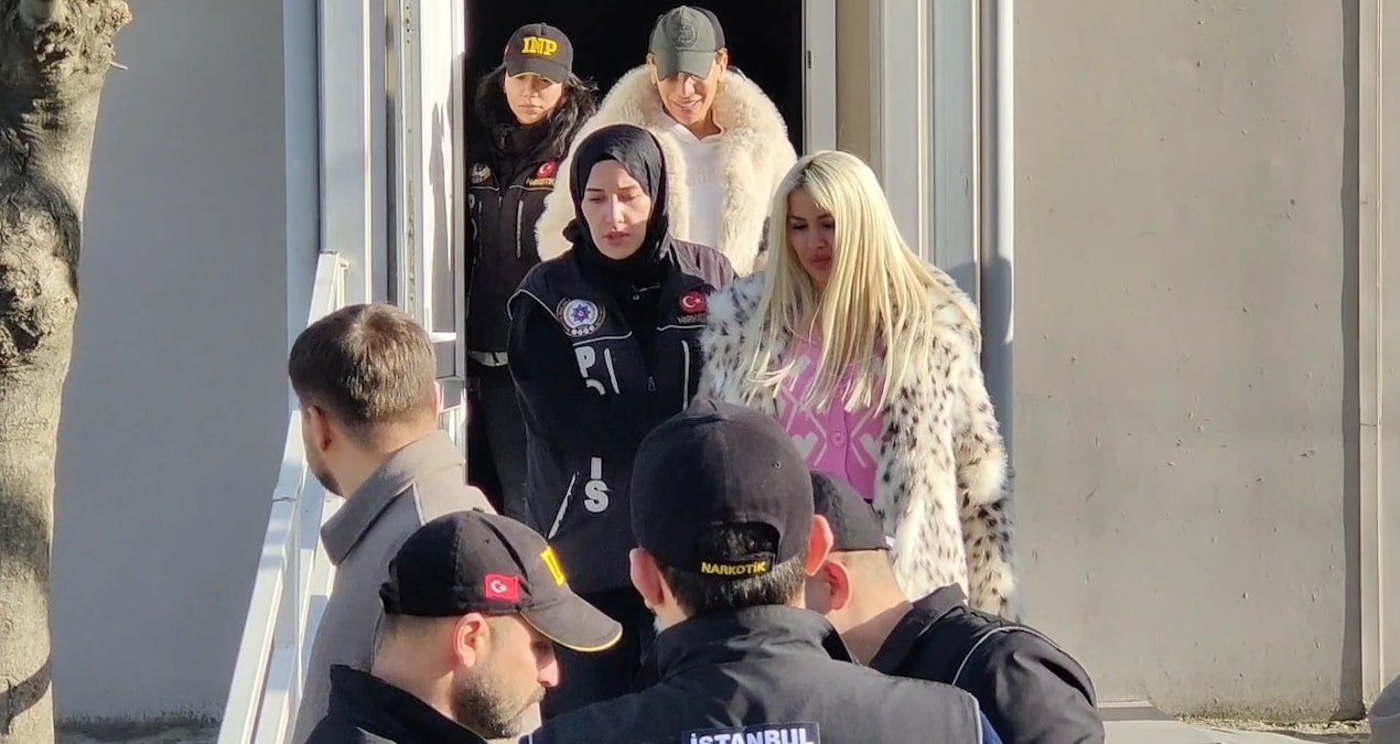 Son Gelişme: Ünlülere yönelik uyuşturucu operasyonunda yeni gelişme - En Son Haber - Son Dakika Bilgileri