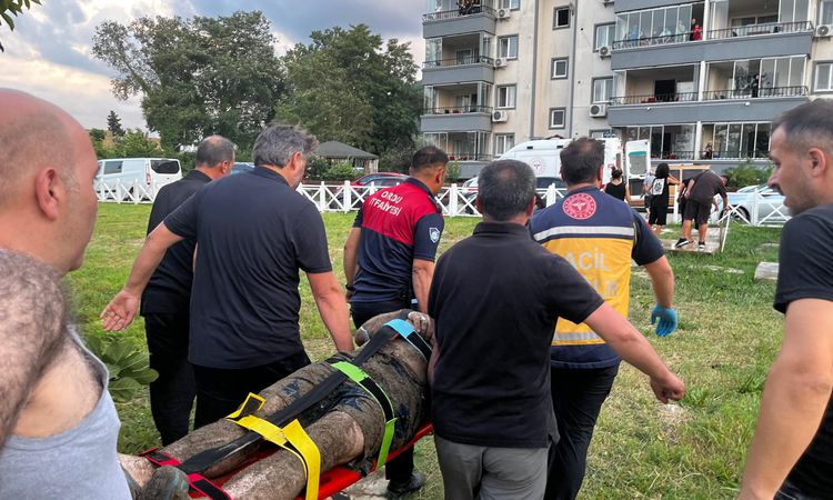 Ünye'de Denizde Akıntıya Kapılan 3 Arkadaş Kurtarıldı - Haberleri | İşte Tüm Ayrıntılar