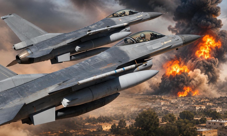 Ürdün'den Suriye'ye hava harekatı! Savaş uçakları bomba yağdırdı - Son Dakika Bilgileri