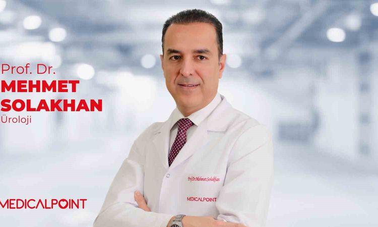 Üroloji Uzmanı Prof. Dr. Solakhan: "Yaz sıcakları böbrek taşını tetikliyor" - Son Dakika Bilgileri