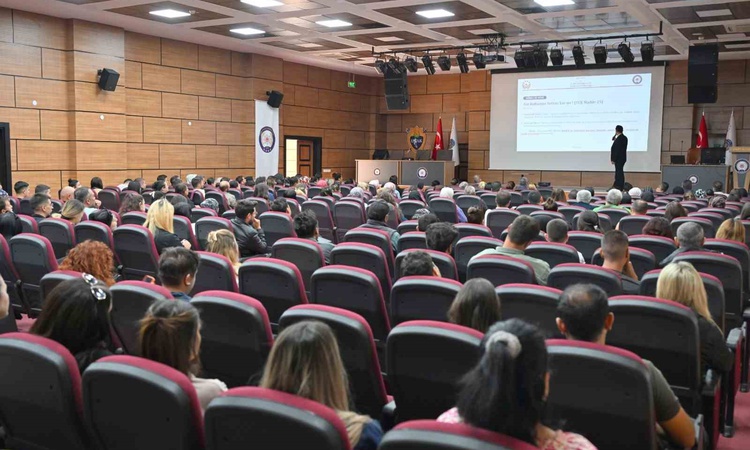Uşak'ta 206 bahçe görevlisine güvenlik ve acil durum standartları eğitimi verildi: Gelişmeler Takip Ediliyor
