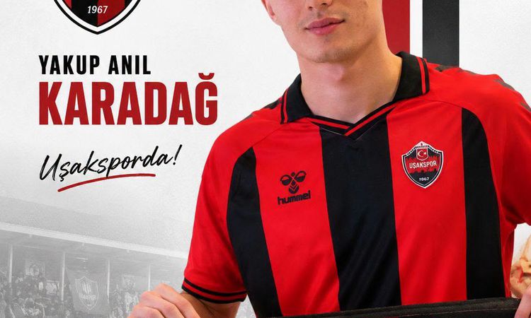 Uşakspor, Yakup Anıl Karadağ'ı Transfer Etti - Son Dakika Haberleri ve Merak Edilenler