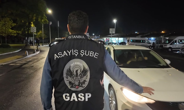Üsküdar’da helikopter destekli 'Huzur İstanbul' denetimi | İşte Tüm Ayrıntılar
