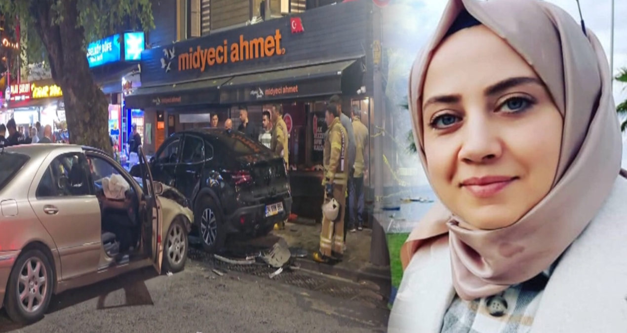 Ayrıntılar Netleşti: Üsküdar'da Yeliz öğretmenin öldüğü, 7 kişinin de yaralandığı kazaya ilişkin davada sanığa