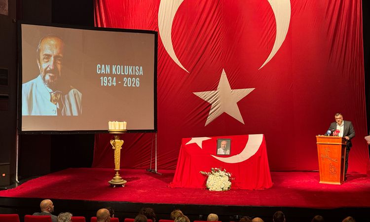 Ayrıntılar Netleşti: Usta Oyuncu Can Kolukısa Son Yolculuğuna Uğurlandı - Son Dakika: Gelişmeler Takip Ediliyo