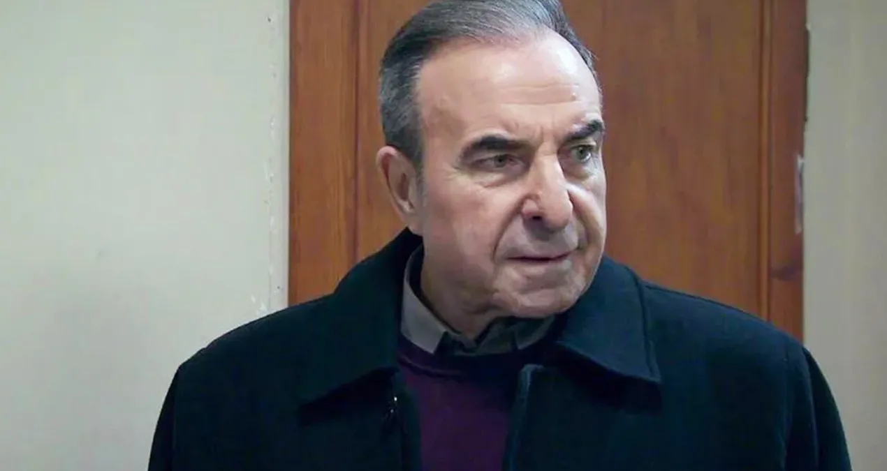 Usta oyuncu Zafer Ergin hastaneye kaldırıldı - En Son Haber ve Merak Edilenler