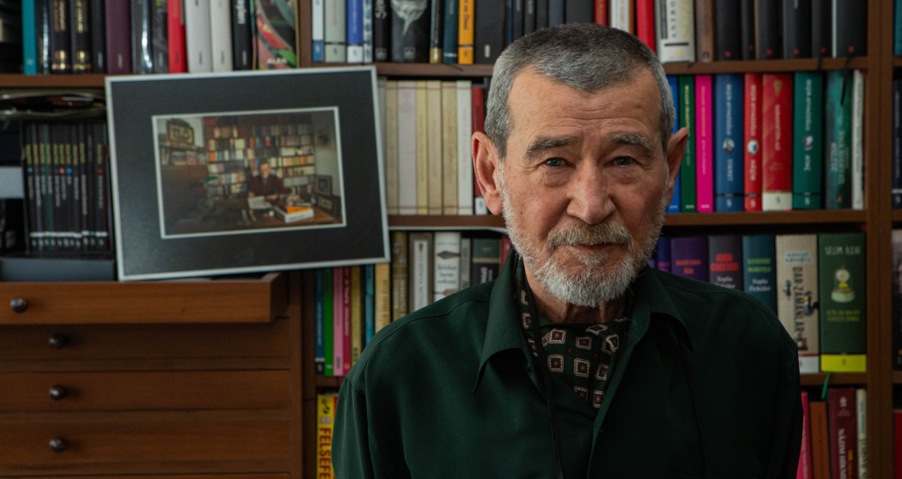 Master poet Ahmet Telli passed away - News