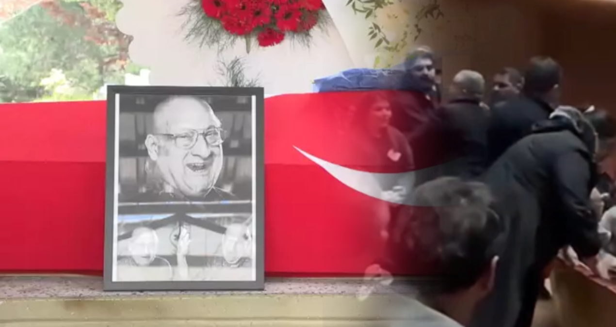 Kritik Açıklama: Usta sanatçı Ferdi Atuner'in cenazesinde sesler birden artış grafiği çizdi - En Son Haber