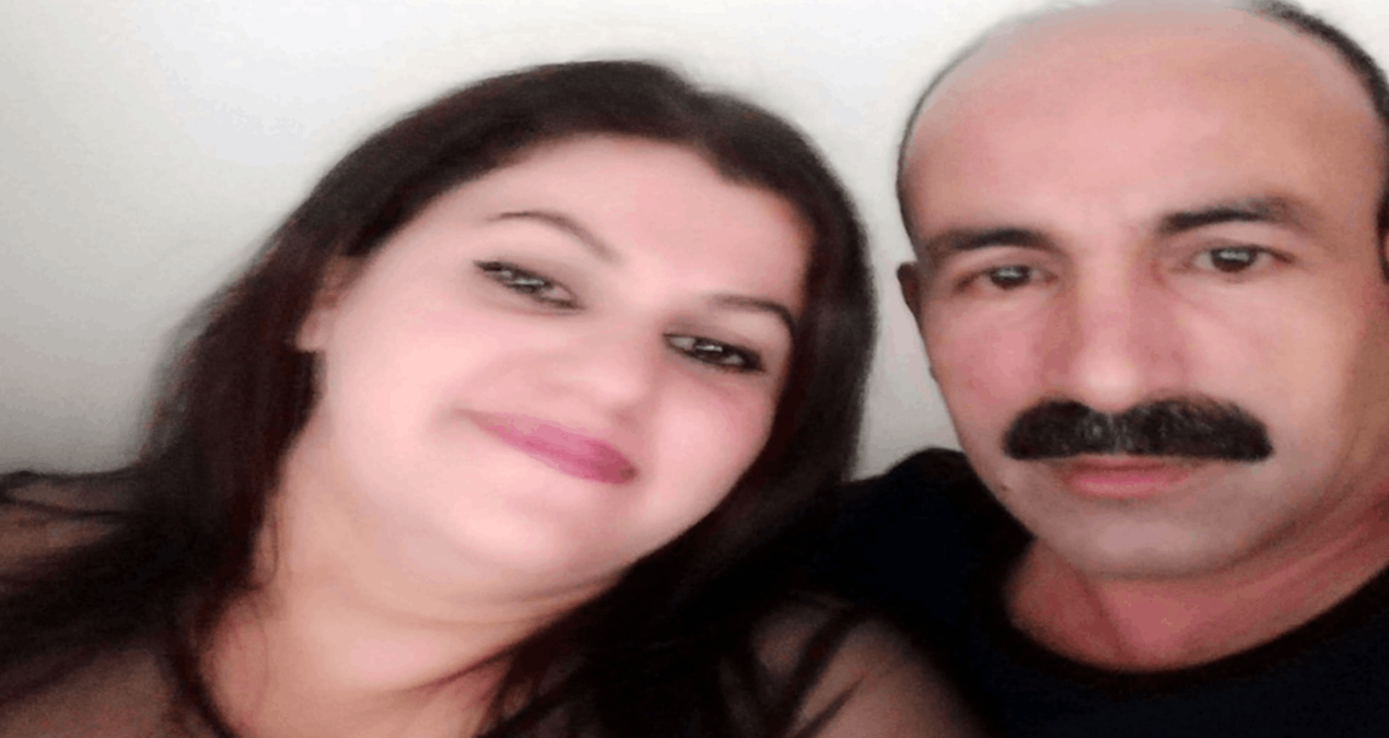 Üvey babasının annesini öldürdüğü Rojbin, 2 kardeşine vasi oldu - Son Dakika Haberleri