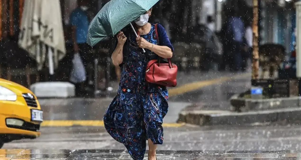 Warning after warning was given! If the forecasts come true, it will rain in Istanbul for 10 hours non-stop! - News