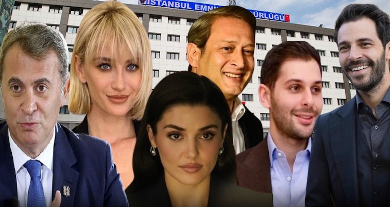 Sıcak Gündem: Uyuşturucu operasyonunda yeni dalga! 16 ünlü isim gözaltında! - En Son Haber ve Merak Edilenler