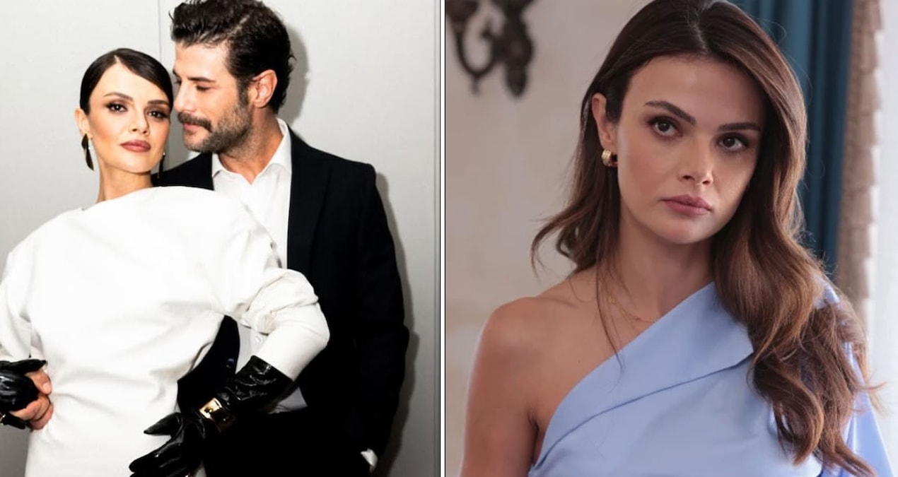 Ayrıntılar Netleşti: Uzak Şehir'in yıldızı Sinem Ünsal’ın sevgilisi Berk Cankat’ın son hali şaşırttı! - Haberl
