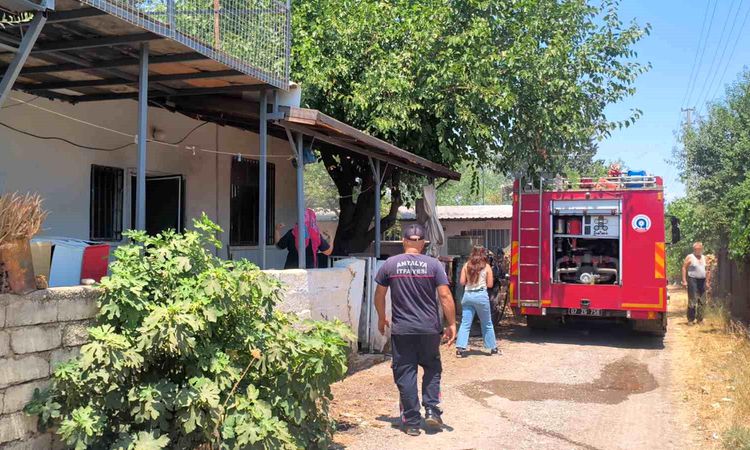 He got angry at his wife for getting a restraining order and set the house on fire - News