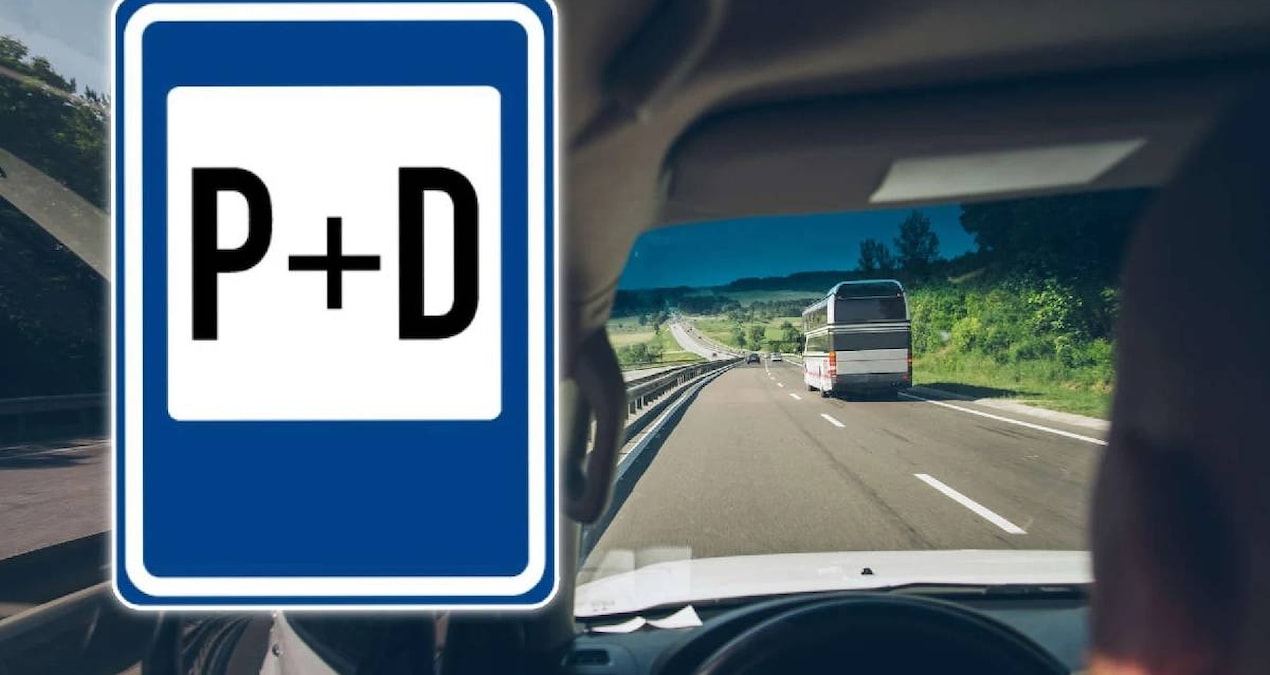 Son Gelişme: Üzerinde 'P ve D' harfleri olan yeni trafik tabelası: İşte anlamı - En Son Haber | İşte Tüm Ayrın
