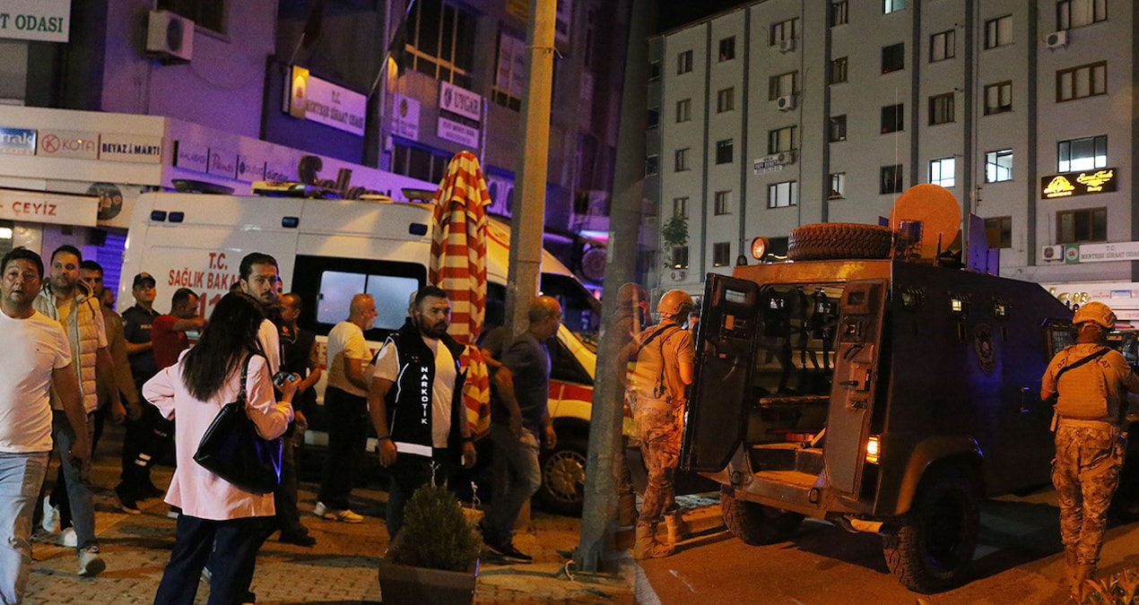Son Gelişme: Uzman çavuş dehşeti! KADES ihbarına giden polise ateş açtı - Son Dakika Haberleri ve Merak Edilen