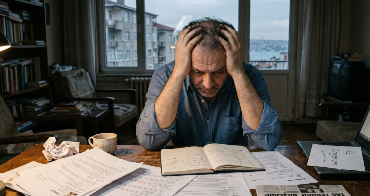 Son Gelişme: Uzmanlar acil durum diyerek uyardı: İş dünyasında 'Yaş terörü' resmen start aldı! - Haberleri: Ge