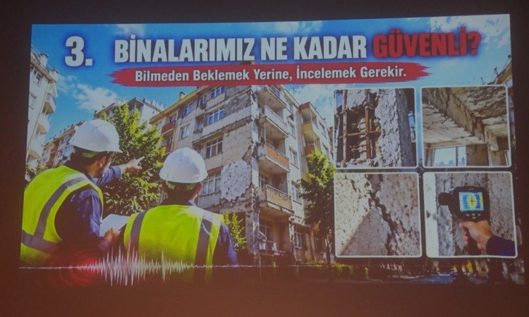 Uzmanlar Kadıköy'de deprem riskine karşı Hasanpaşa'da dönüşümü vurguladı ve Merak Edilenler