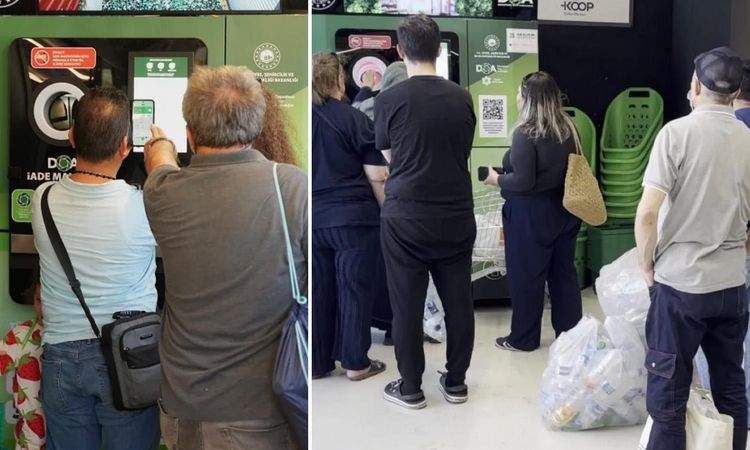 Deposit Return System enters new era following long queues.