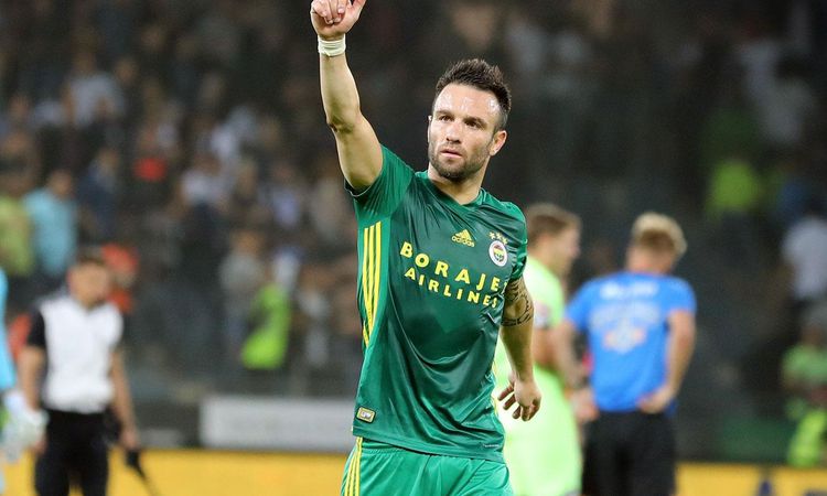 Valbuena, dev maç öncesi Fenerbahçeli yıldızı ön plana çıkardı: Lyon'a çok zarar verebilir - Son Dakika - Son