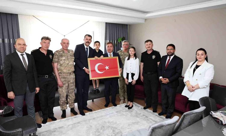 Governor Aydoğdu visited the 15 July veteran police officer - News