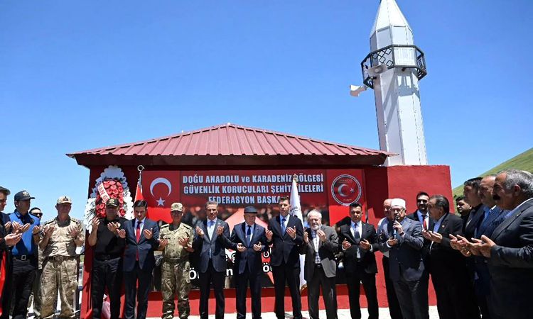 Governor Baruş: Martyr's Monument and Masjid, Symbol of Loyalty and Unity - Breaking News