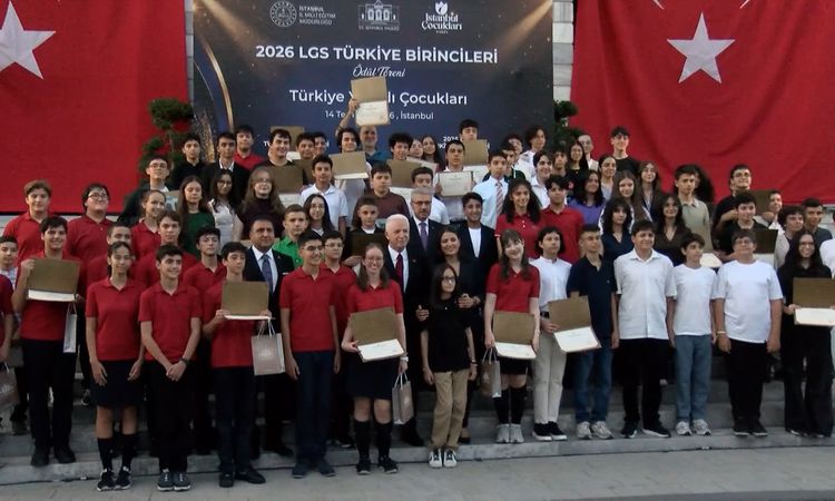Governor Gül attended the '2026 LGS Turkey Winners Award Ceremony' - Breaking News
