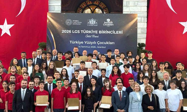 Scholarship and emphasis from Governor Gül to LGS winners - Last Minute