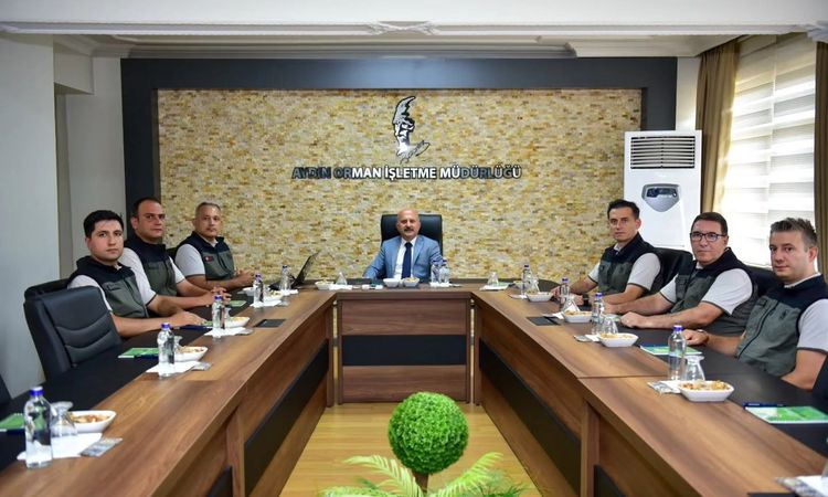 Gündemden Son Bilgiler: Vali Varol, Aydın Orman İşletme Müdürlüğü’nde çalışmaları değerlendirdi - Son Dakika: