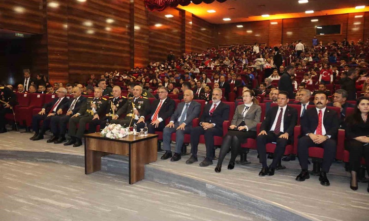 Van’da 29 Ekim Cumhuriyet Bayramı coşkusu - Son Dakika Bilgileri