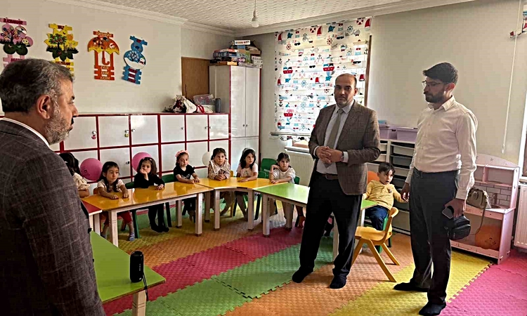 Van’daki Kur’an kurslarında eğitim resmen start aldı - Son Dakika Bilgileri