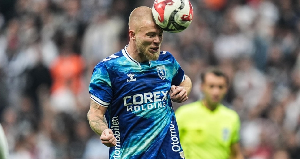 Van Drongelen'den Beşiktaş açıklaması - Haberleri ve Merak Edilenler