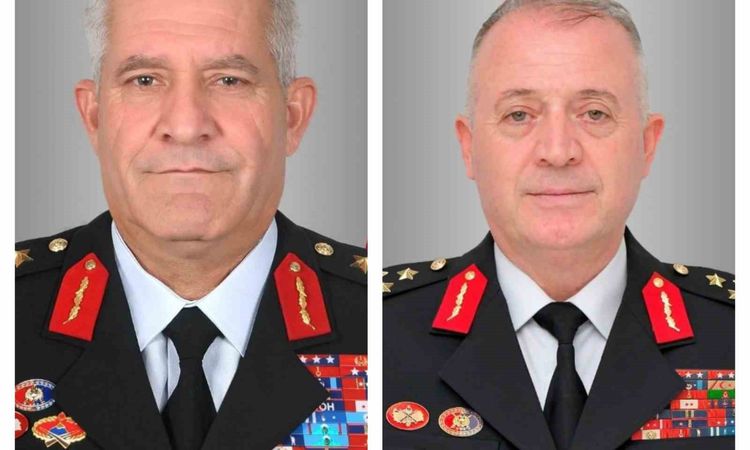 Gündemden Son Bilgiler: Van Jandarma Asayiş Kolordu Komutanlığı’nda nöbet değişimi - Son Dakika Haberleri - So