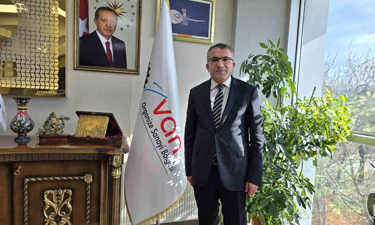 Kritik Açıklama: Van OSB Başkanı Memet Aslan'dan sınır kapısı çağrısı: "Gelincik ve Çilli kapıları bölge sanay