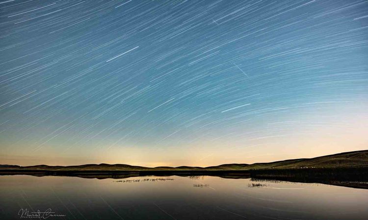 Gündemden Son Bilgiler: Van'da Perseid Meteor Yağmuru Şöleni - Son Dakika | İşte Tüm Ayrıntılar