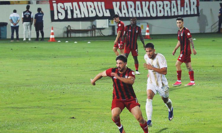 Kritik Açıklama: Van Spor FK - Metro Holding Kayserispor: 0-2 - Son Dakika Haberleri: Gelişmeler Takip Ediliyo