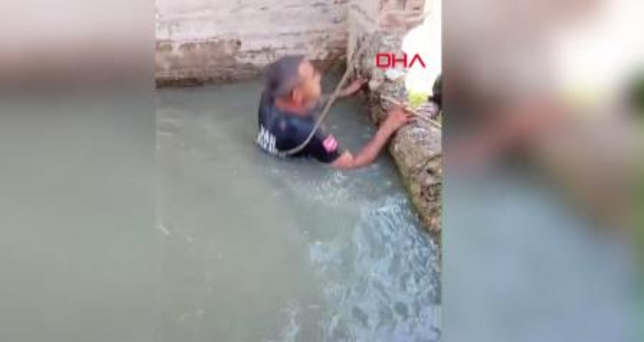 Ayrıntılar Netleşti: Van'da sulama kanalına düşen 2 yaşındaki çocuk kurtarılamadı - Son Dakika
