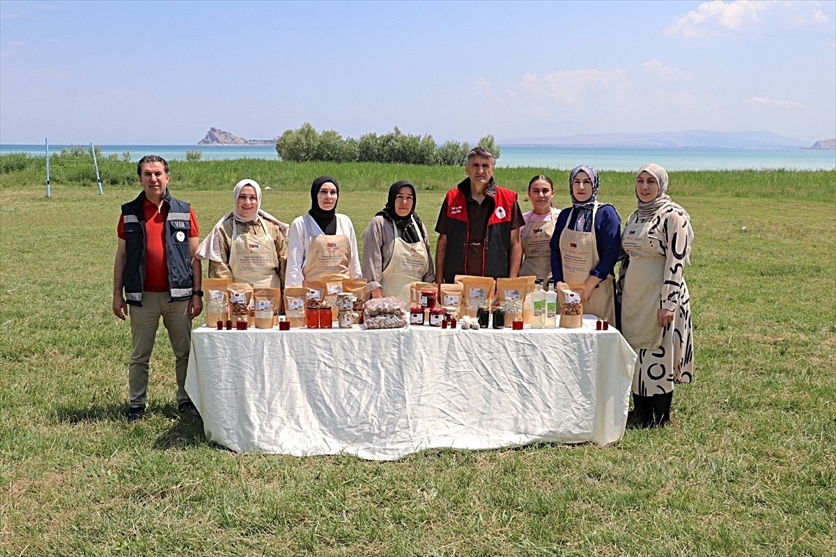 Ahtamara cooperative of women from Van opened abroad - News
