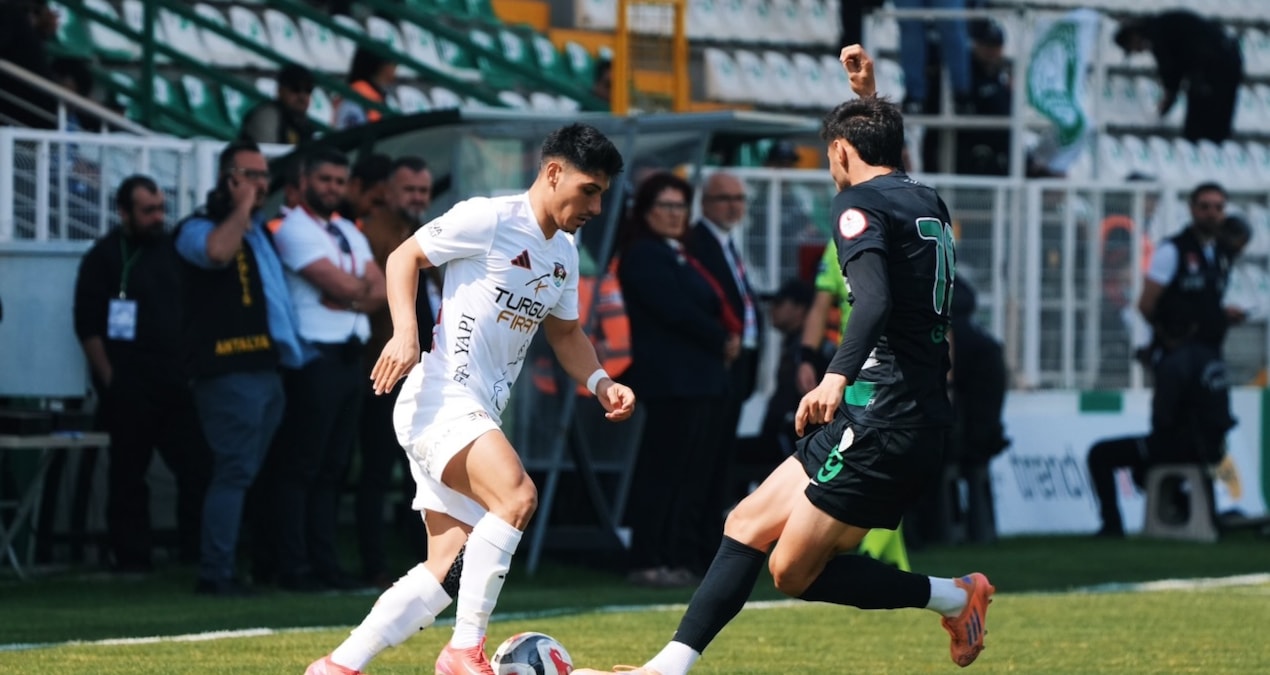 Son Gelişme: Vanspor'dan yarım düzine gol - Son Dakika | İşte Tüm Ayrıntılar