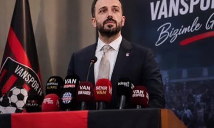Vanspor FK Başkanı Özgür İreç İlhan, bahis soruşturmasında adı geçince açıklama yaptı | İşte Tüm Ayrıntılar