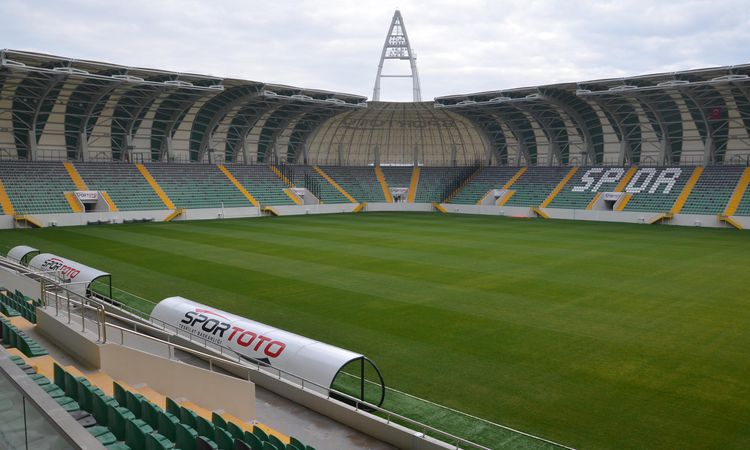 Kritik Açıklama: Vanspor iç saha maçlarını Akhisar'da oynayacak - Son Dakika | İşte Tüm Ayrıntılar