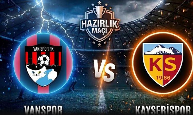 Kritik Açıklama: Vanspor Kayserispor mmaçı hangi kanalda, Vanspor Kayserispor maçı nereden CANLI izlenir? - Ha