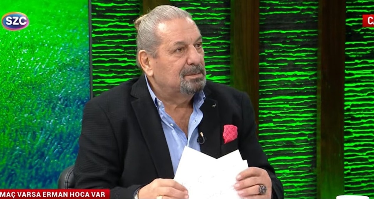 Kritik Açıklama: VAR hakemleri sezona tesir etti! Erman Toroğlu Sözcü TV’de yorumladı - Son Dakika Haberleri