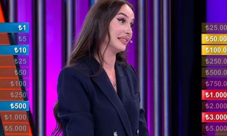 Are You In or Are You Out? How much did Yağmur earn? ATV Are You In or Out? How many TL did Yağmur earn? - Breaking News