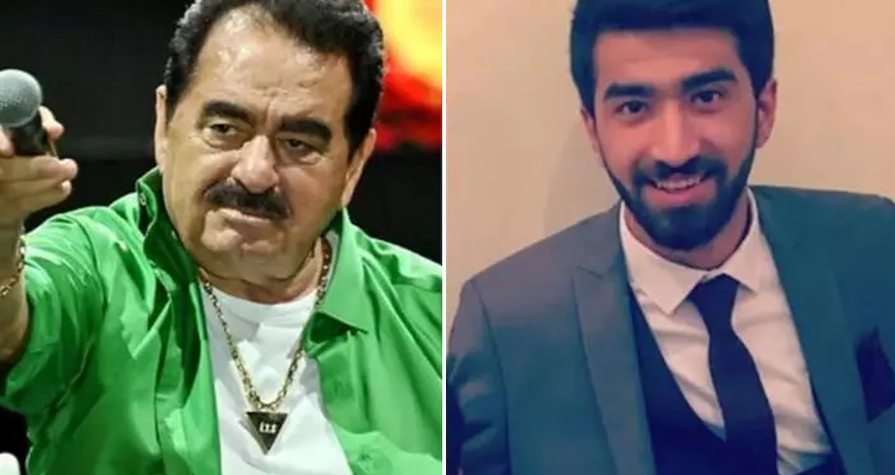 Gündemden Son Bilgiler: Vasiyet açıklaması sonrası kriz: İbrahim Tatlıses’in torunu Baran ve asistanı Tuğçe ka
