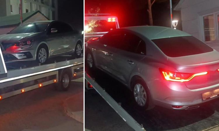 Citizens filed a complaint, municipality's vehicles worth millions were seized - Breaking News