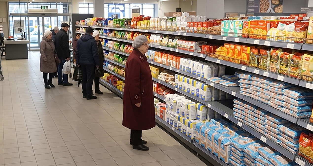 Kritik Açıklama: Vatandaşlara '10 günlük erzak stoklayın' çağrısı yapıldı - En Son Haber