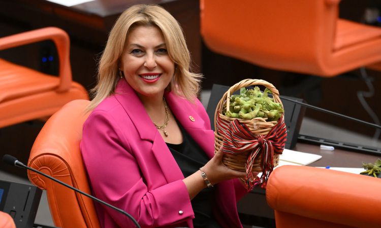 Kritik Açıklama: Vekilden fındık sepetiyle TBMM'de üretici isyanı - Son Dakika Haberleri | İşte Tüm Ayrıntılar